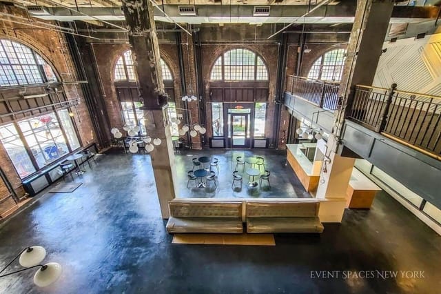 Brooklyn - EVENT SPACES NEW YORK