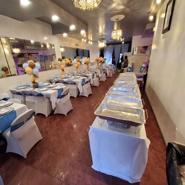 Brooklyn Party Hall