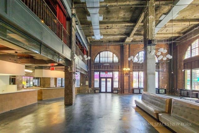 Brooklyn Party Hall