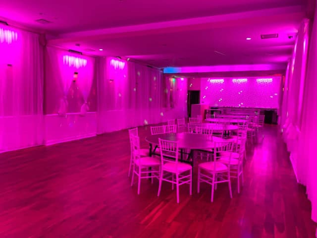 Marte Hall