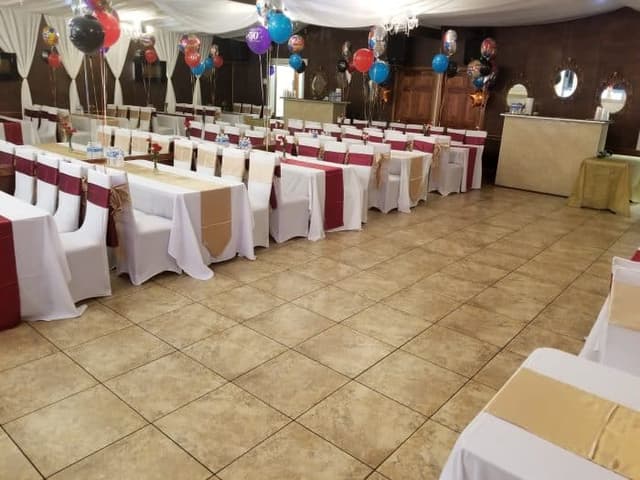 Skyline Hall