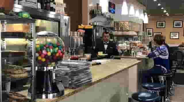 Breakfast restaurant