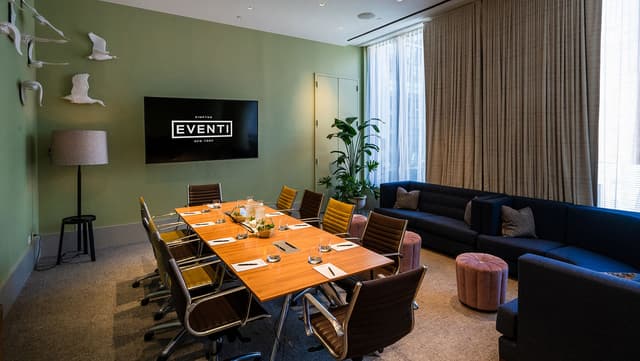 Conference Rooms