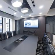 Small Meeting Rooms