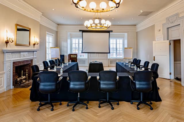 Conference Rooms