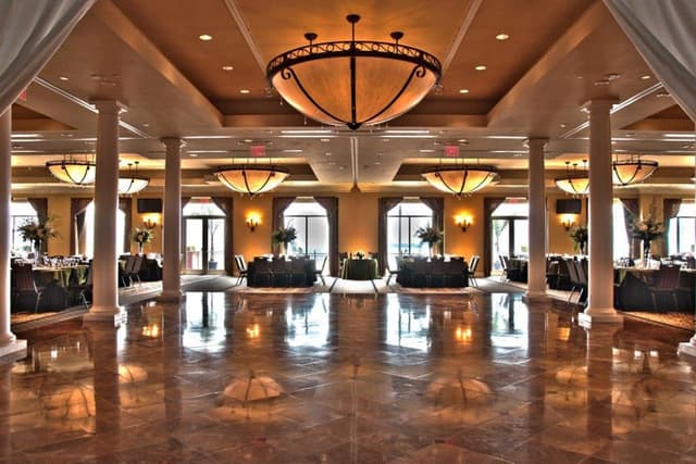 Ceremony Space