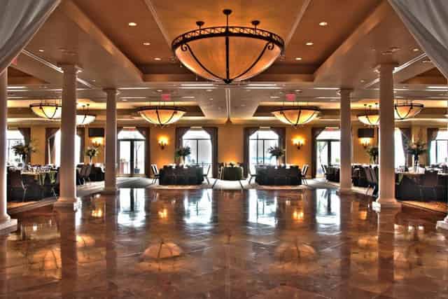 Ceremony Space