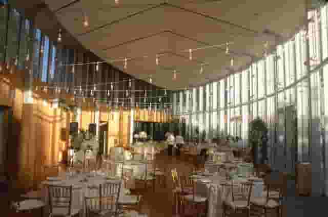 Banquet hall