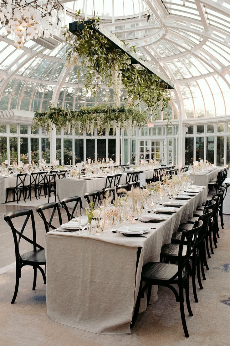 A Summer Garden Party at the Brooklyn ...