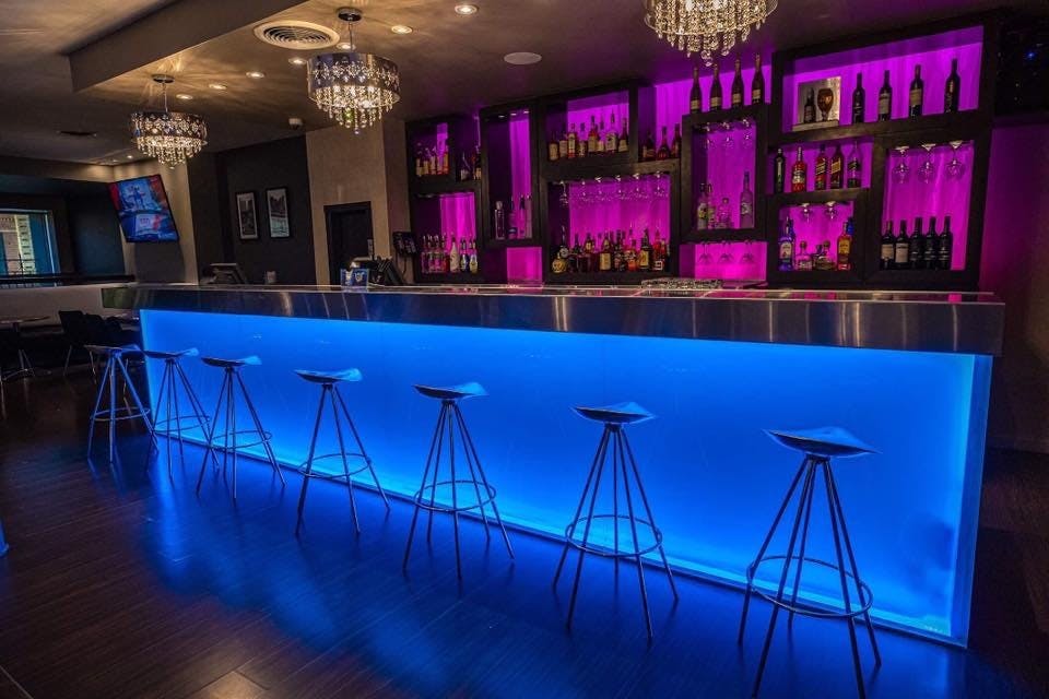Ascent Lounge - Venue - Barrie ...