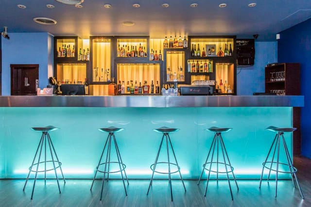Ascent Lounge - Venue - Barrie ...