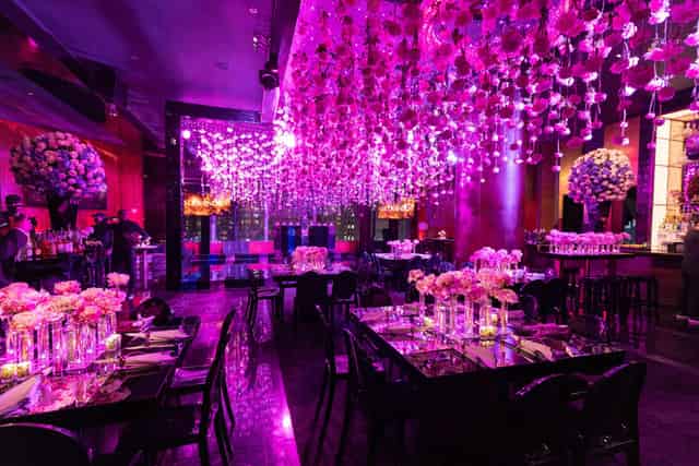 Banquet hall