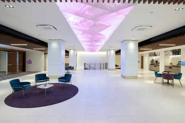 Meeting Rooms