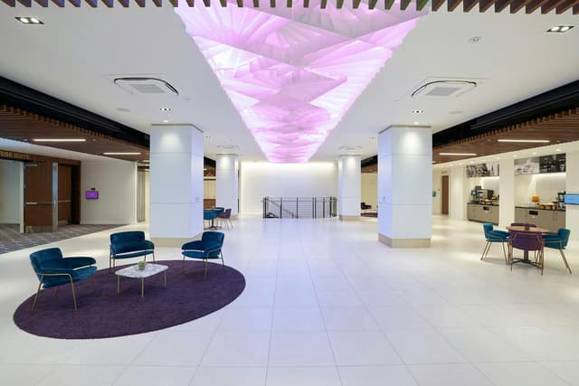 Meeting Rooms