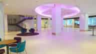Modern Conference Venues