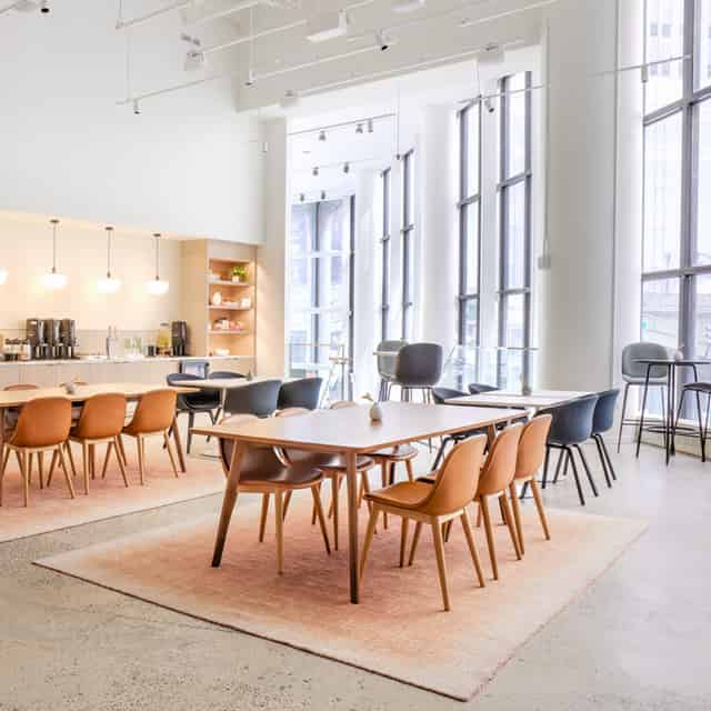 Meeting Rooms