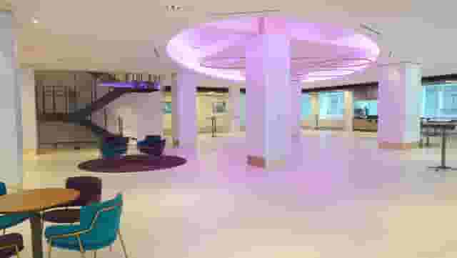 Meeting Rooms
