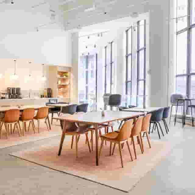 Meeting Rooms