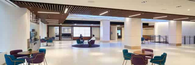 Presentation Spaces