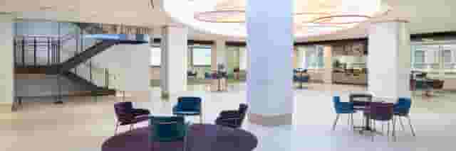 Presentation Spaces