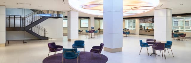 Presentation Spaces