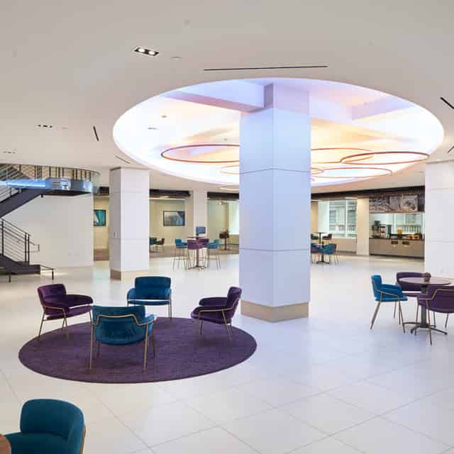 Presentation Spaces