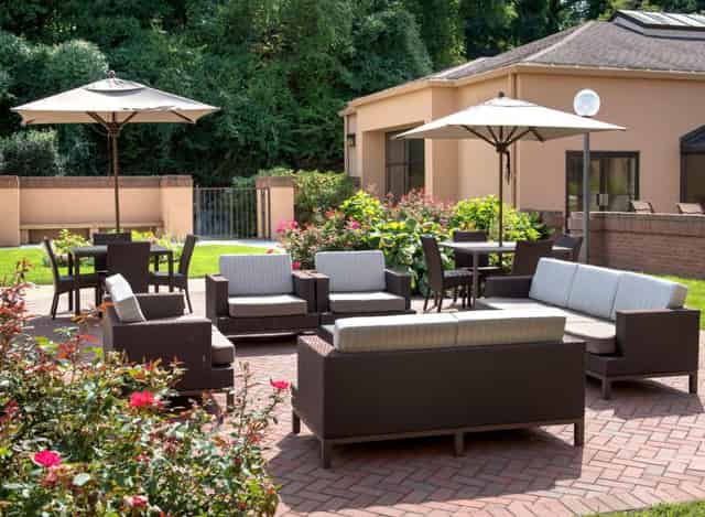 Garden Patio