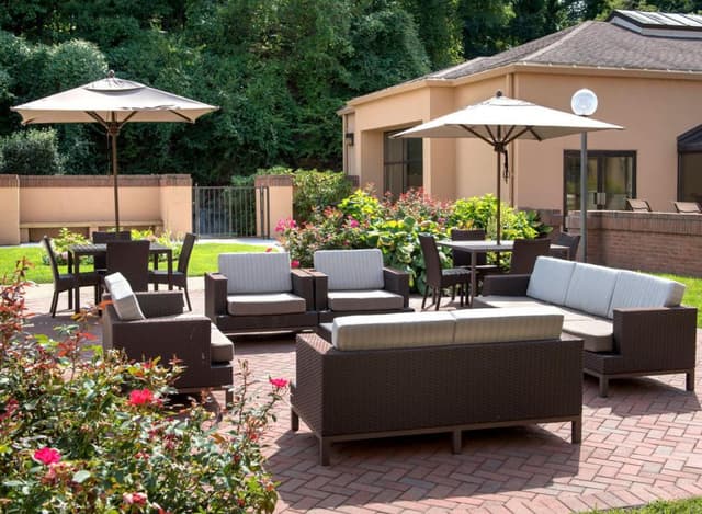 Garden Patio