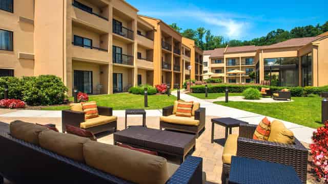 Garden Patio