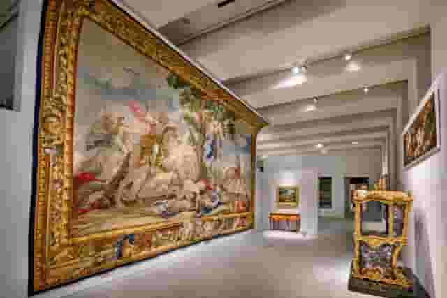 Galería de las Colecciones Reales