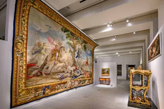 Galería de las Colecciones Reales