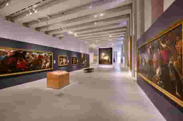 Galería de las Colecciones Reales