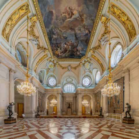 Patrimonio Nacional