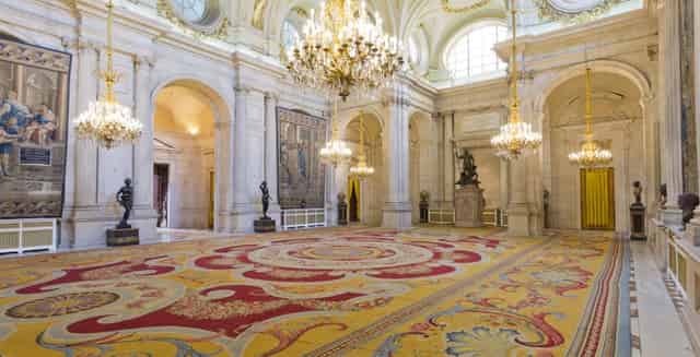 Salón de Columnas