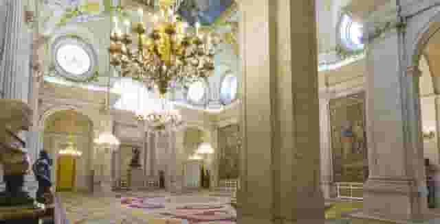 Salón de Columnas