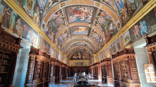 Library