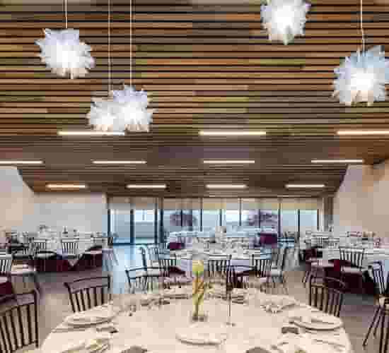 Function room facility