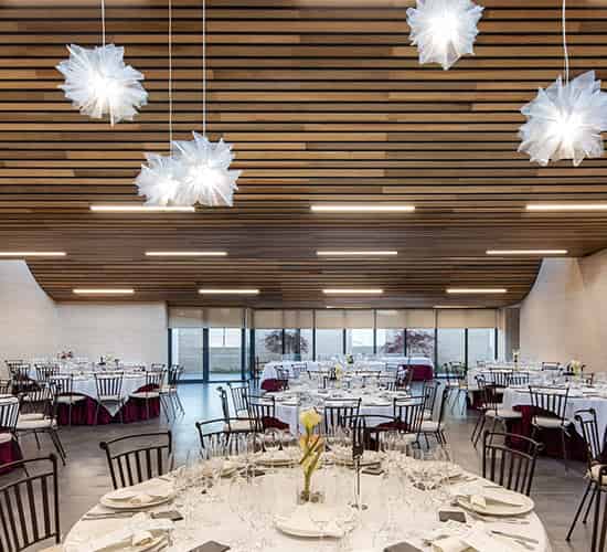 Function room facility