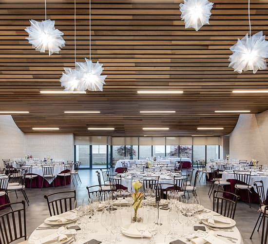Function room facility