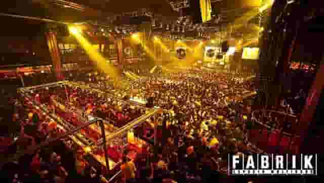Cielo & VIP Area