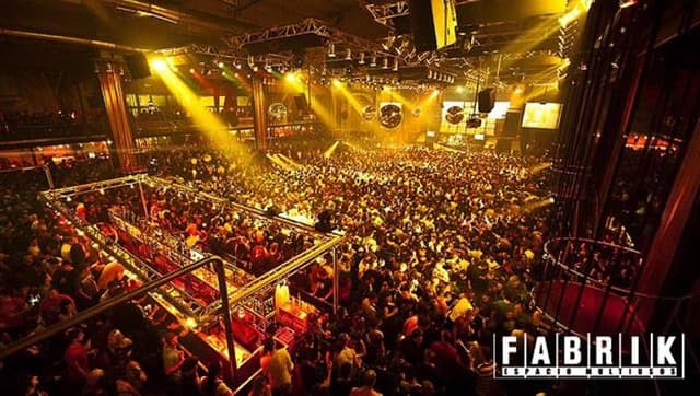 Cielo & VIP Area
