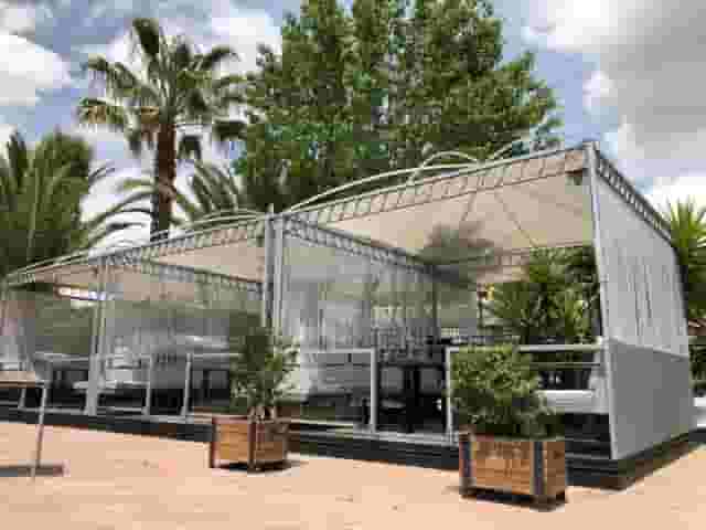 Cielo & VIP Area