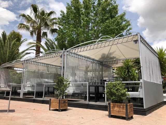 Cielo & VIP Area