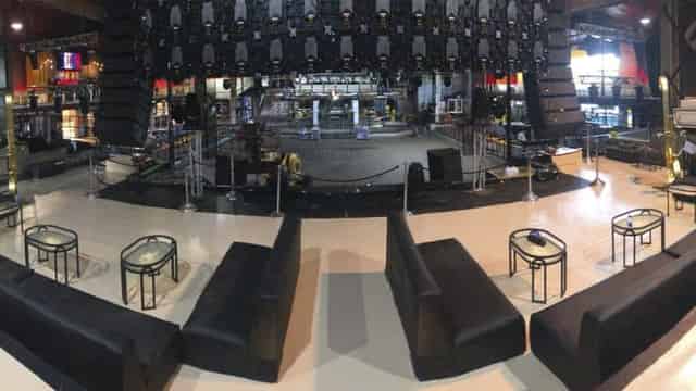 Cielo & VIP Area