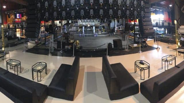 Cielo & VIP Area