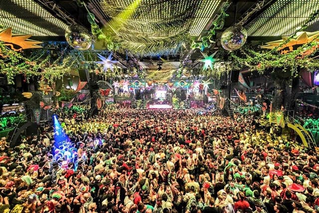 Main Room