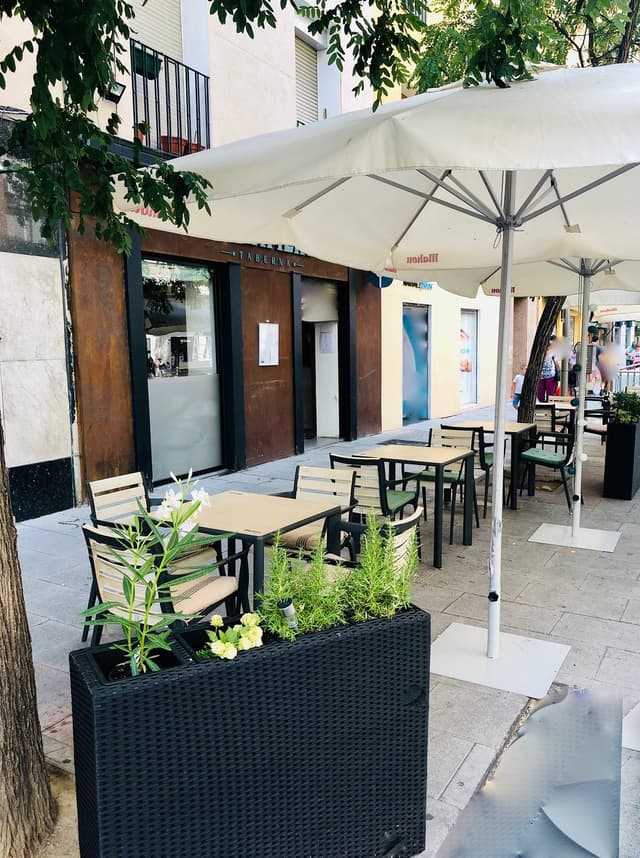 Terraza
