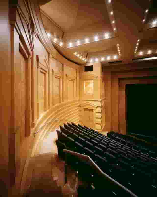 Main foyer