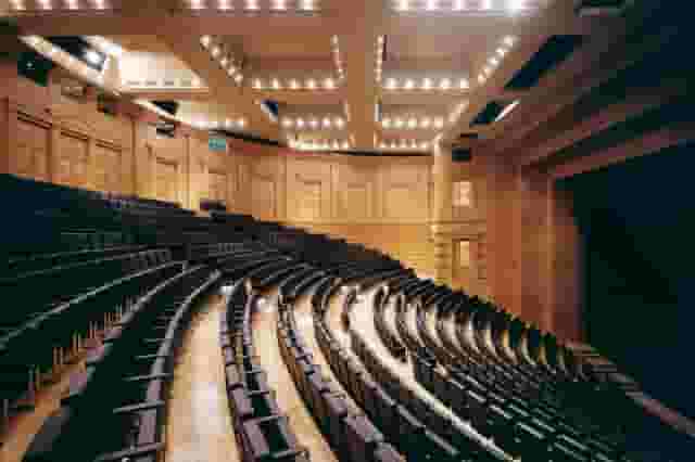 Main foyer