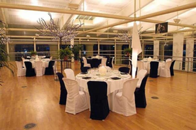 Main foyer